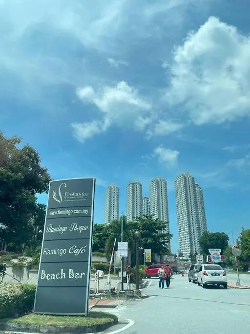 別荘 Beach Side Cozy Bungalow タンジュンブンガ