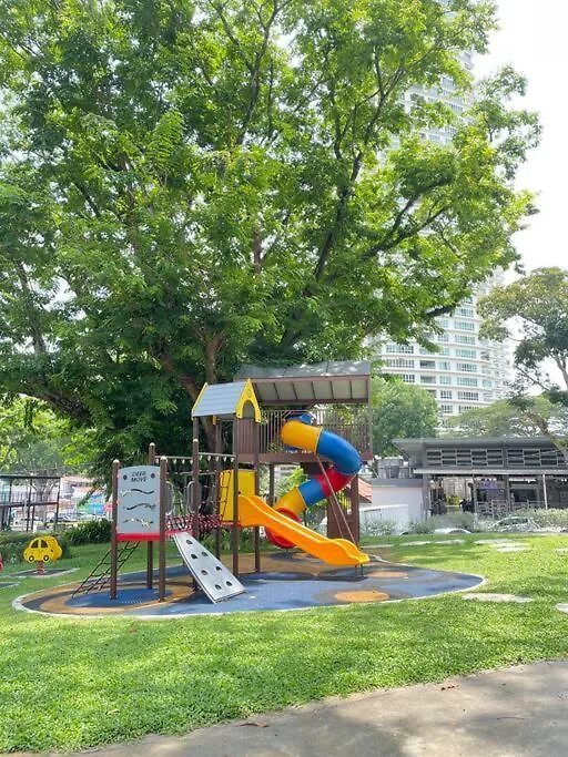 Beach Side Cozy Bungalow タンジュンブンガ マレーシア