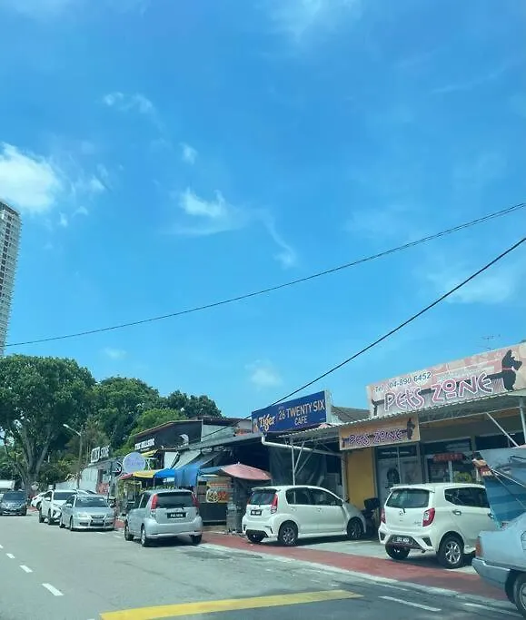 Beach Side Cozy Bungalow Tanjung Bungah  Malaysia