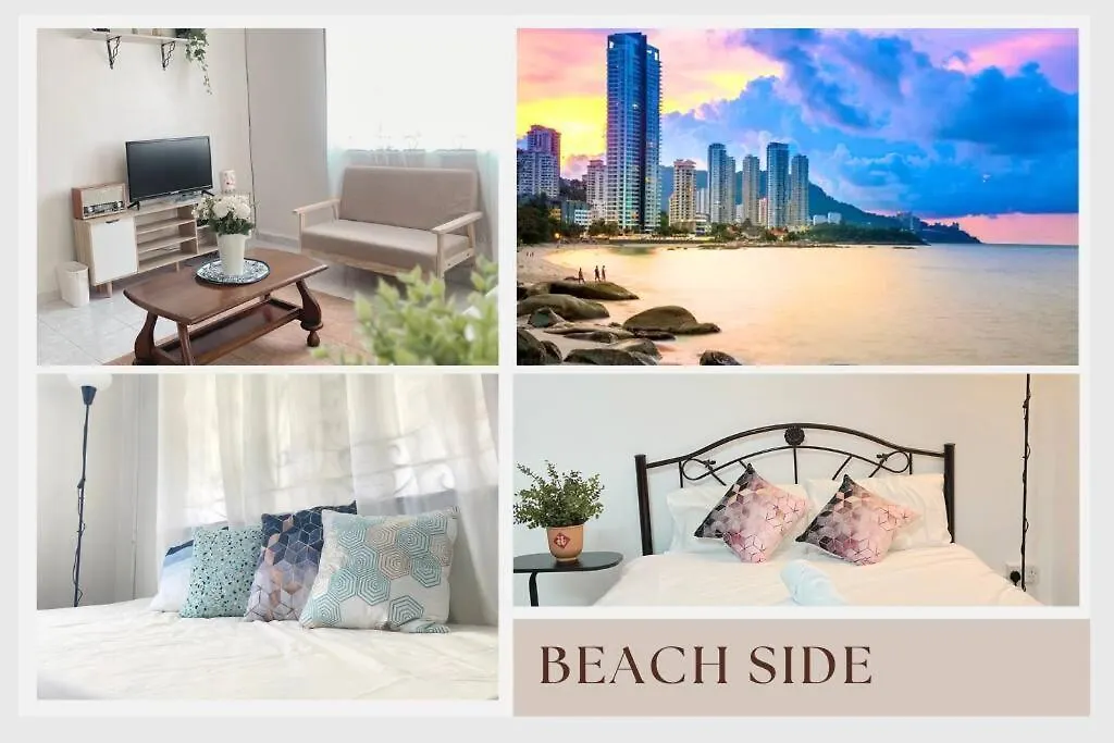 Holiday home Beach Side Cozy Bungalow Tanjung Bungah